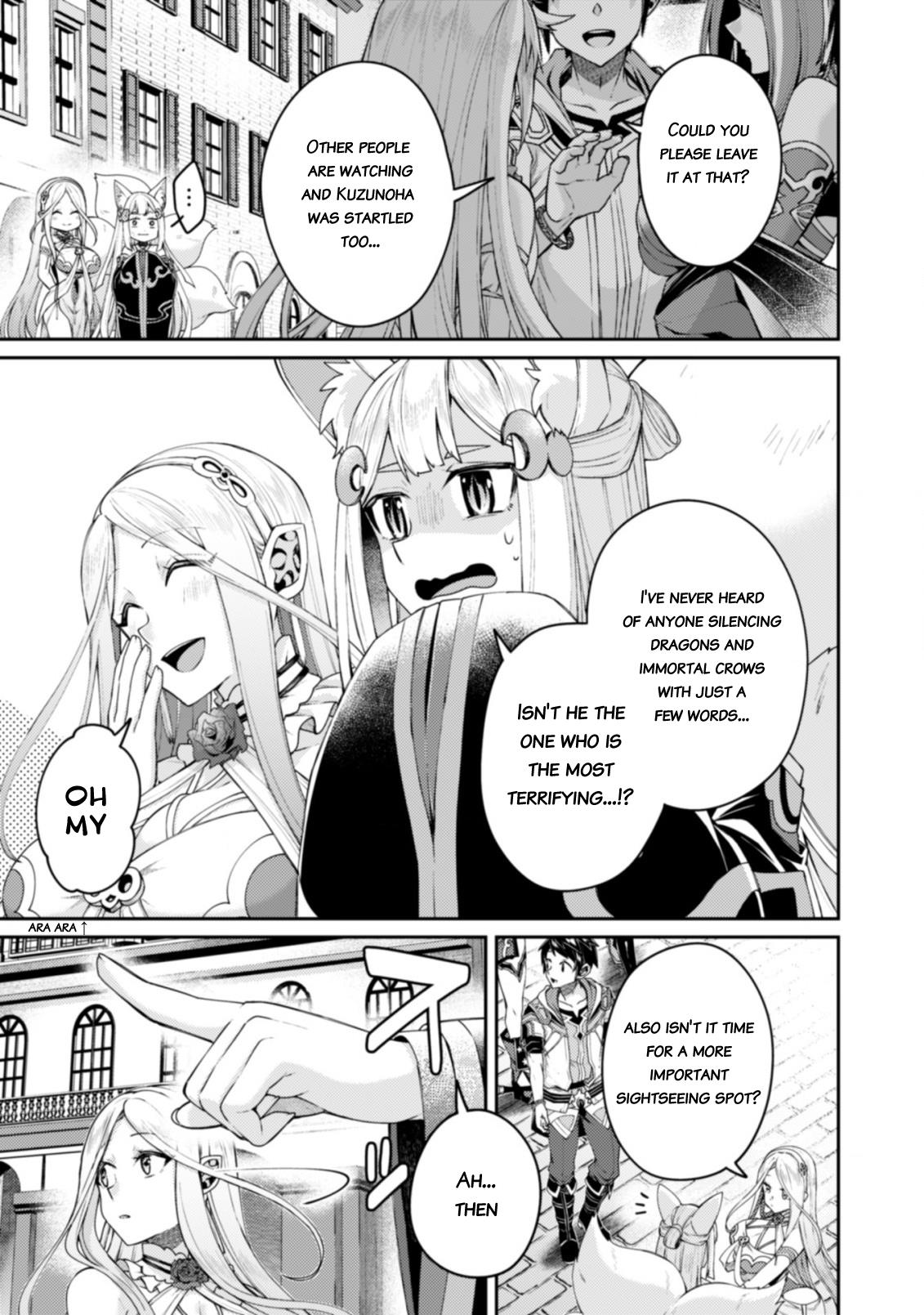 The Strongest Beastmaster in the World Chapter 15.1 - Page 15 in English