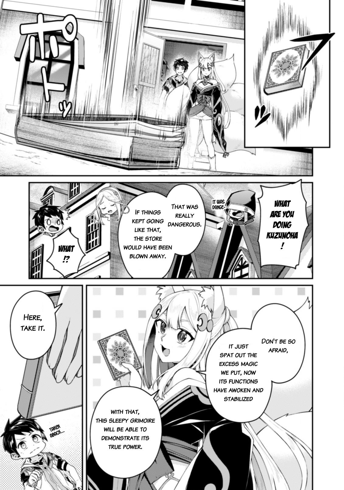 The Strongest Beastmaster in the World Chapter 15.1 - Page 3 in English