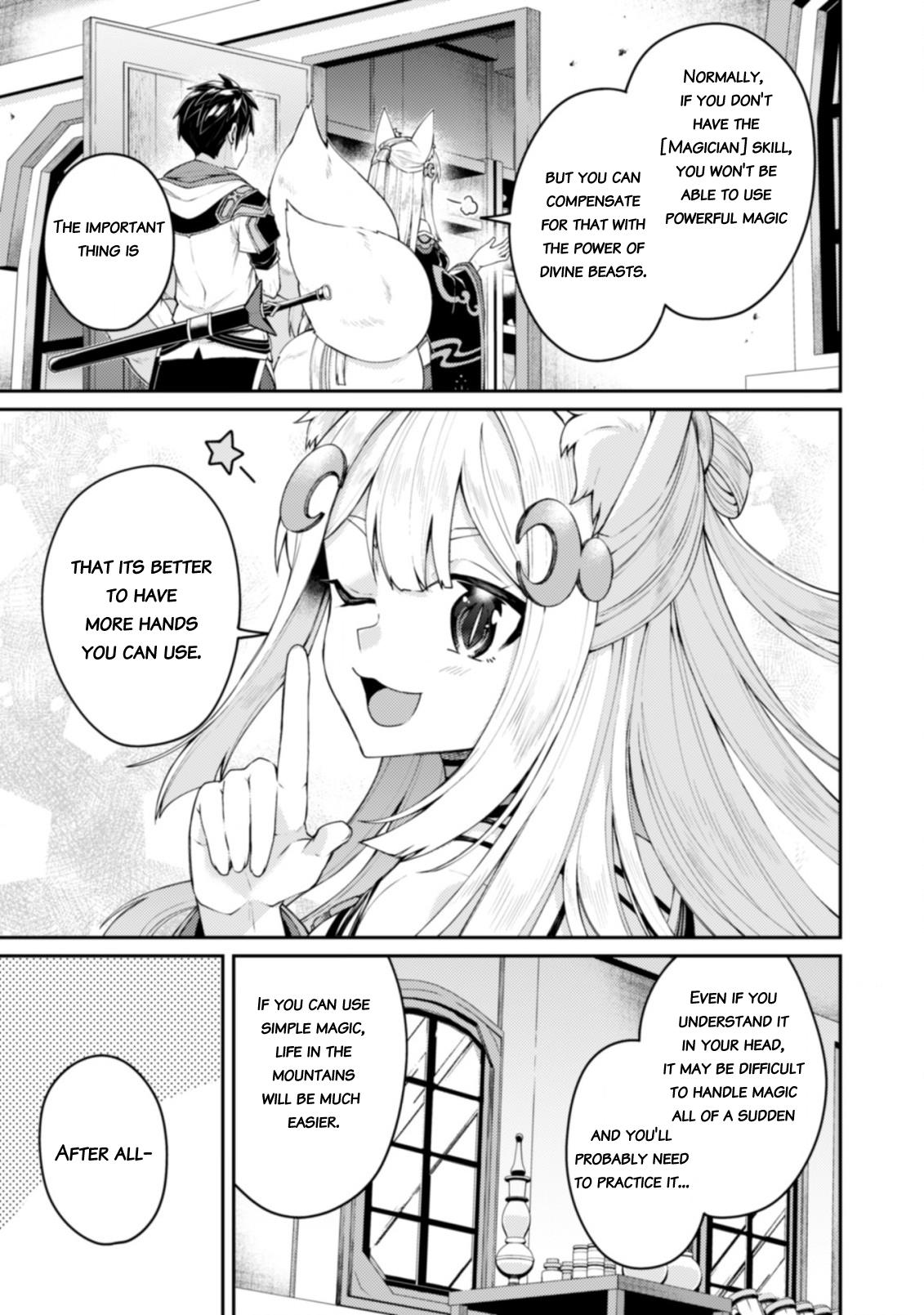 The Strongest Beastmaster in the World Chapter 15.1 - Page 5 in English