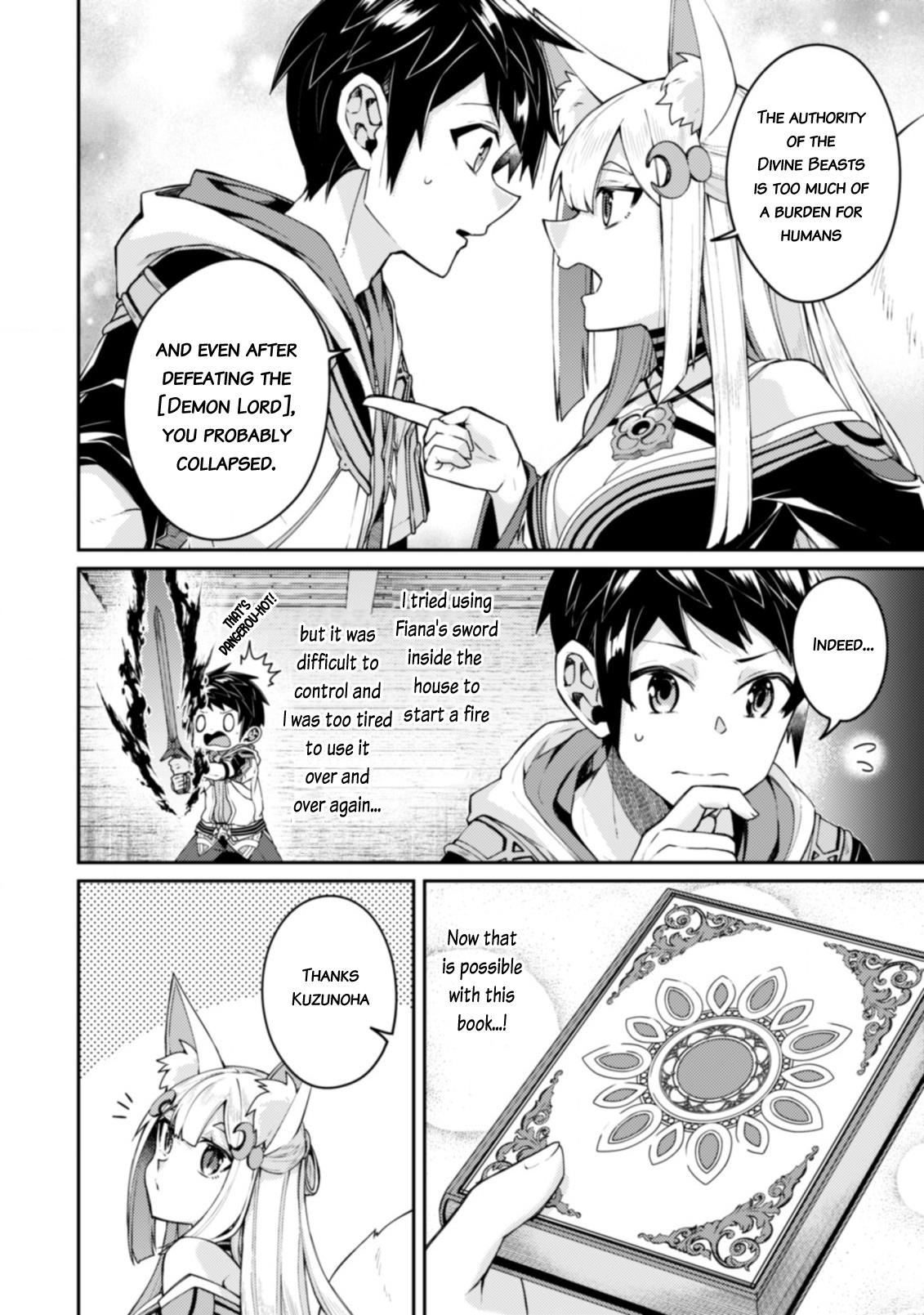 The Strongest Beastmaster in the World Chapter 15.1 - Page 6 in English