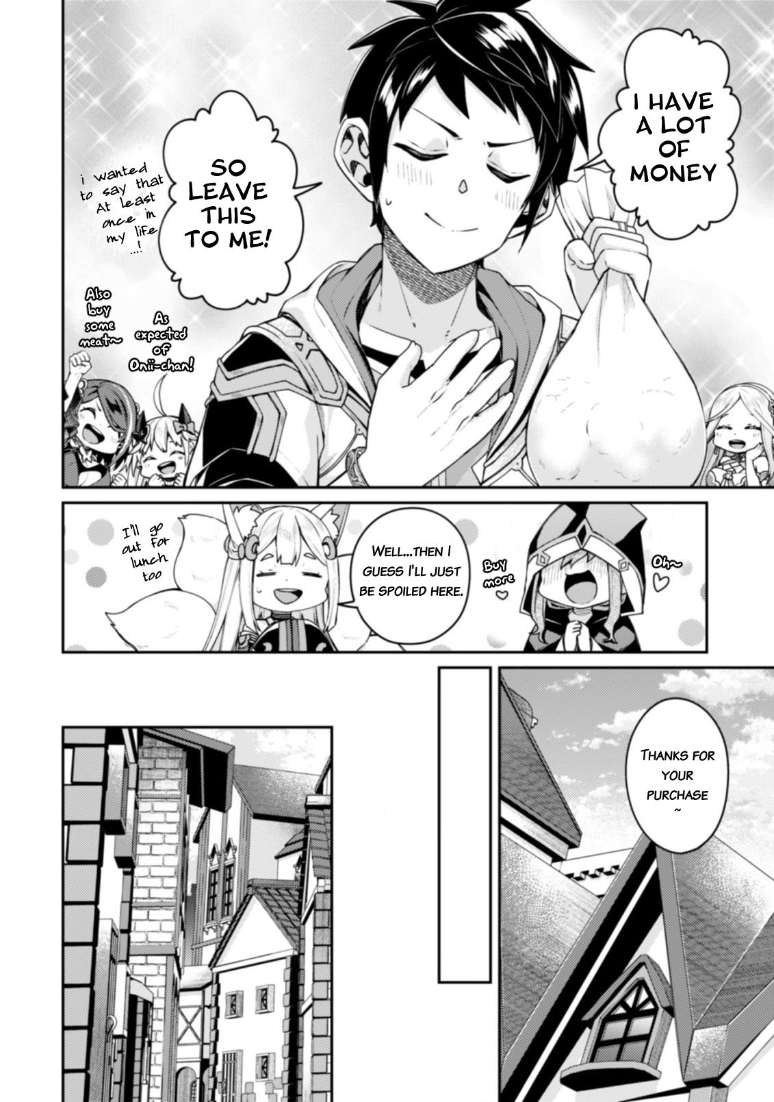 The Strongest Beastmaster in the World Chapter 15.1 - Page 8 in English