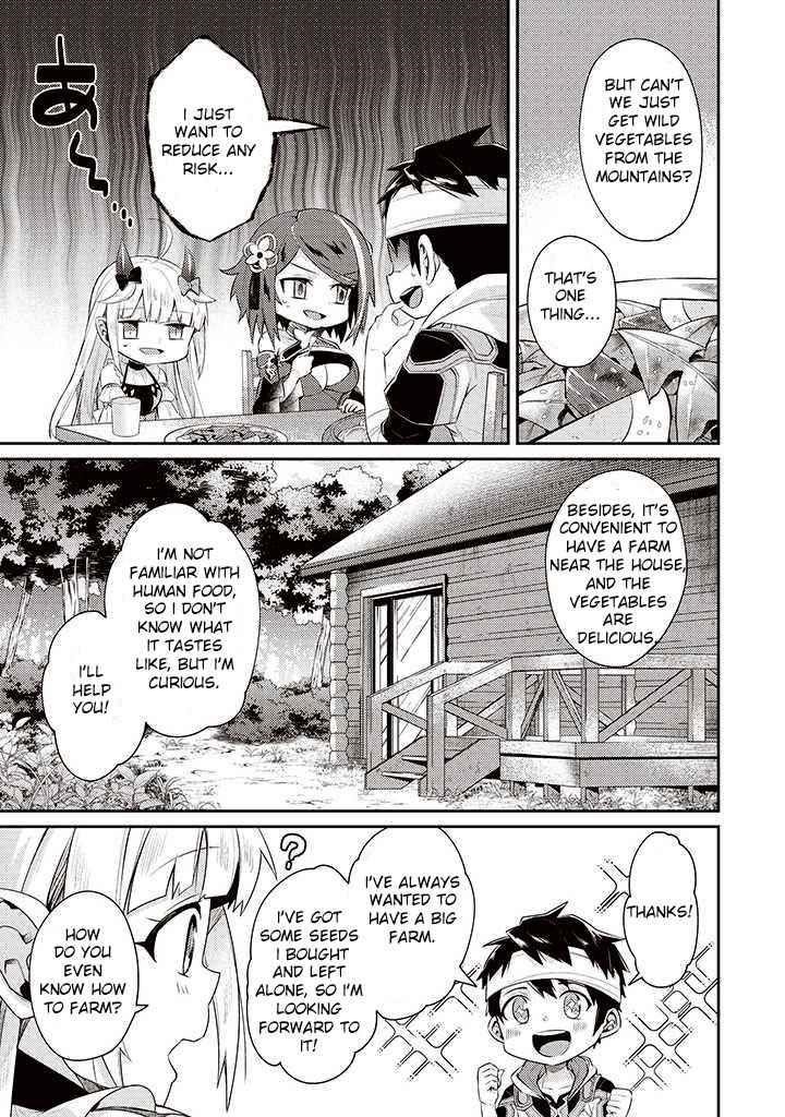 The Strongest Beastmaster in the World Chapter 15 - Page 15 in English