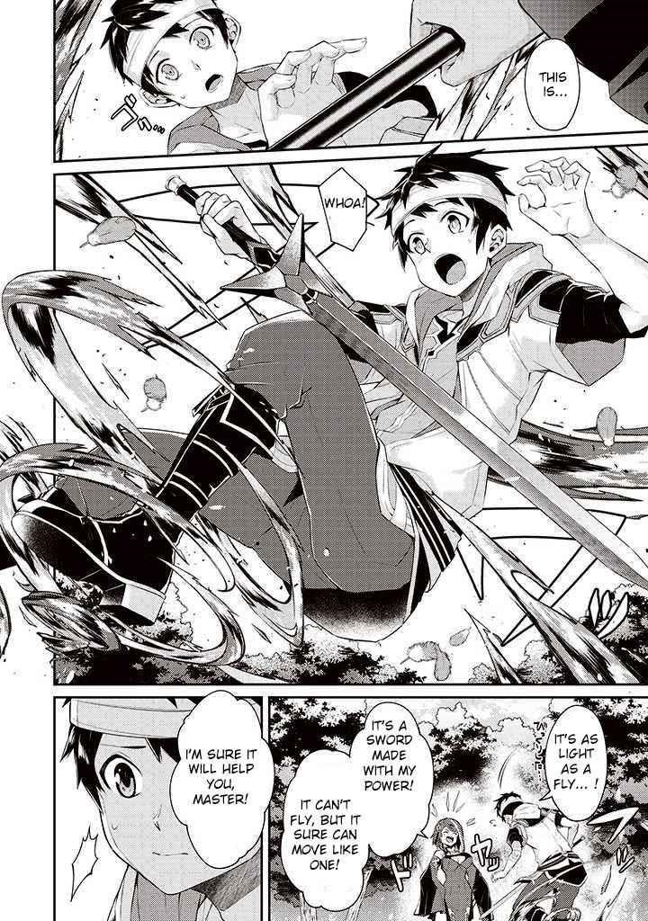 The Strongest Beastmaster in the World Chapter 15 - Page 20 in English