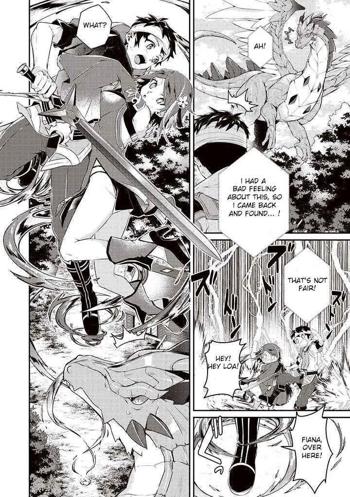 The Strongest Beastmaster in the World Chapter 15 - Page 22 in English
