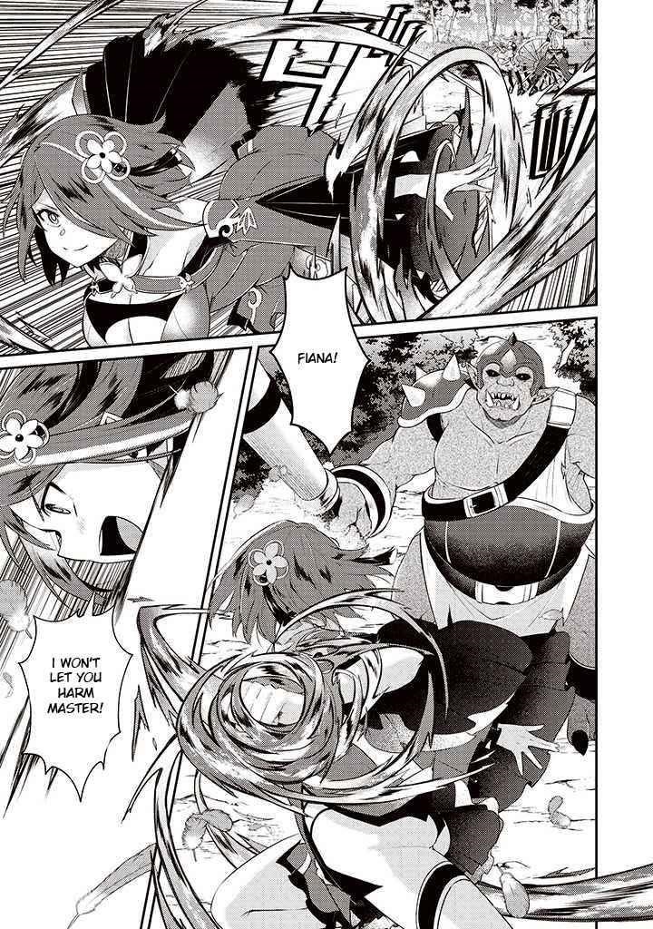The Strongest Beastmaster in the World Chapter 15 - Page 3 in English