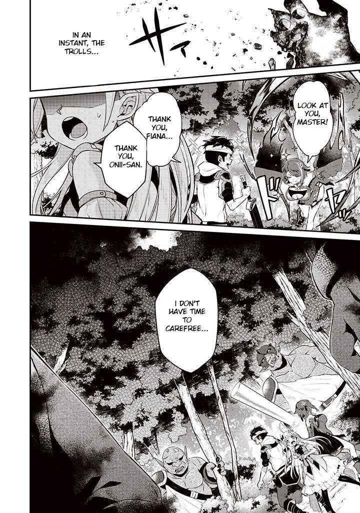 The Strongest Beastmaster in the World Chapter 15 - Page 8 in English