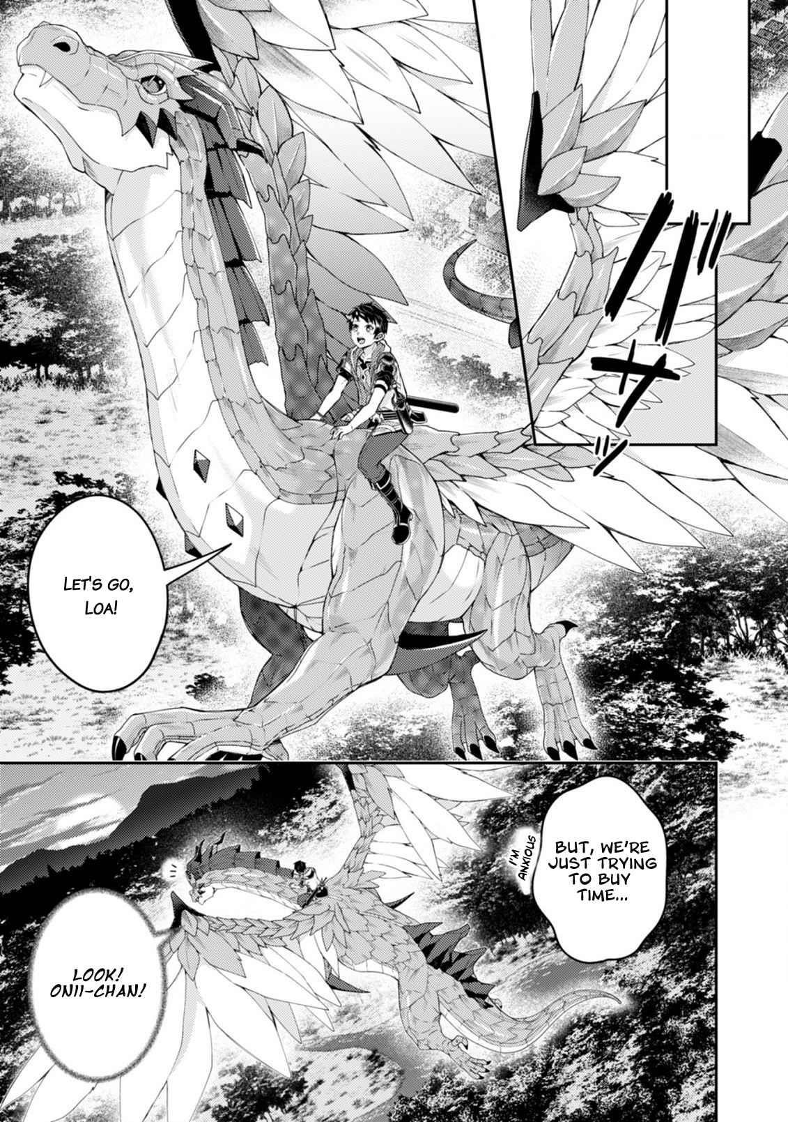 The Strongest Beastmaster in the World Chapter 16.1 - Page 11 in English