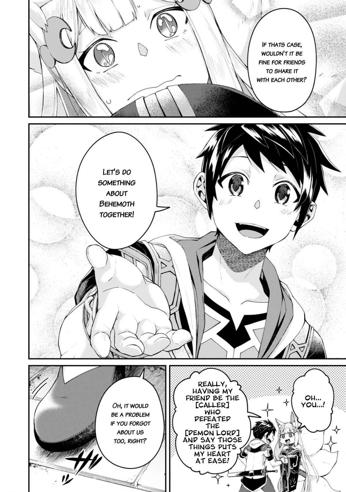The Strongest Beastmaster in the World Chapter 16.1 - Page 8 in English