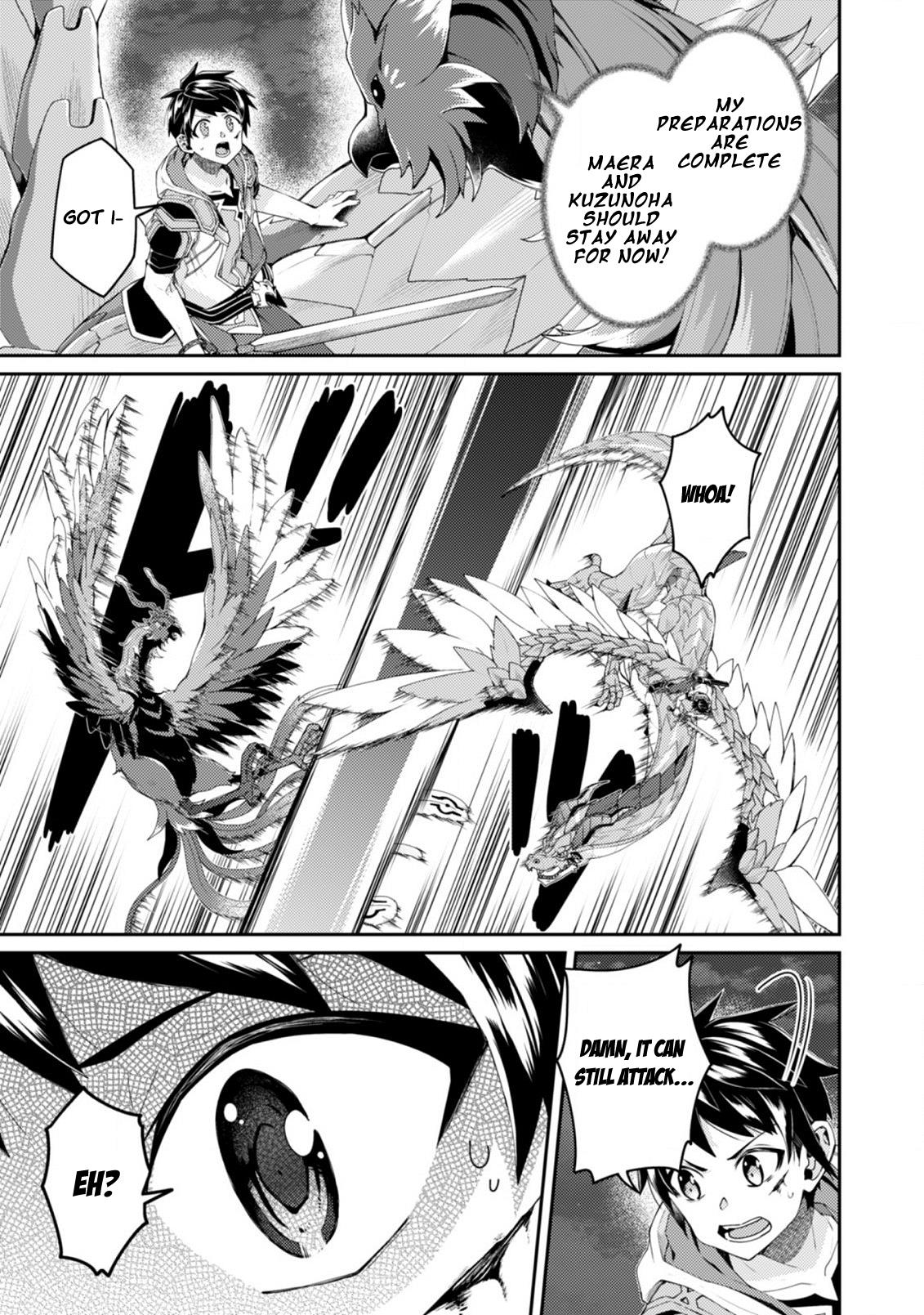 The Strongest Beastmaster in the World Chapter 16.2 - Page 14 in English