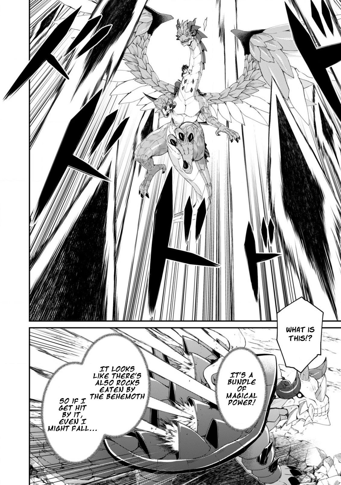 The Strongest Beastmaster in the World Chapter 16.2 - Page 3 in English