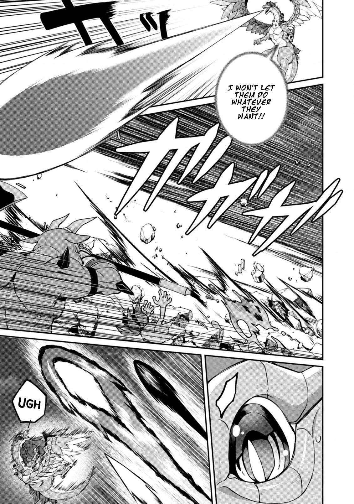 The Strongest Beastmaster in the World Chapter 17.1 - Page 10 in English