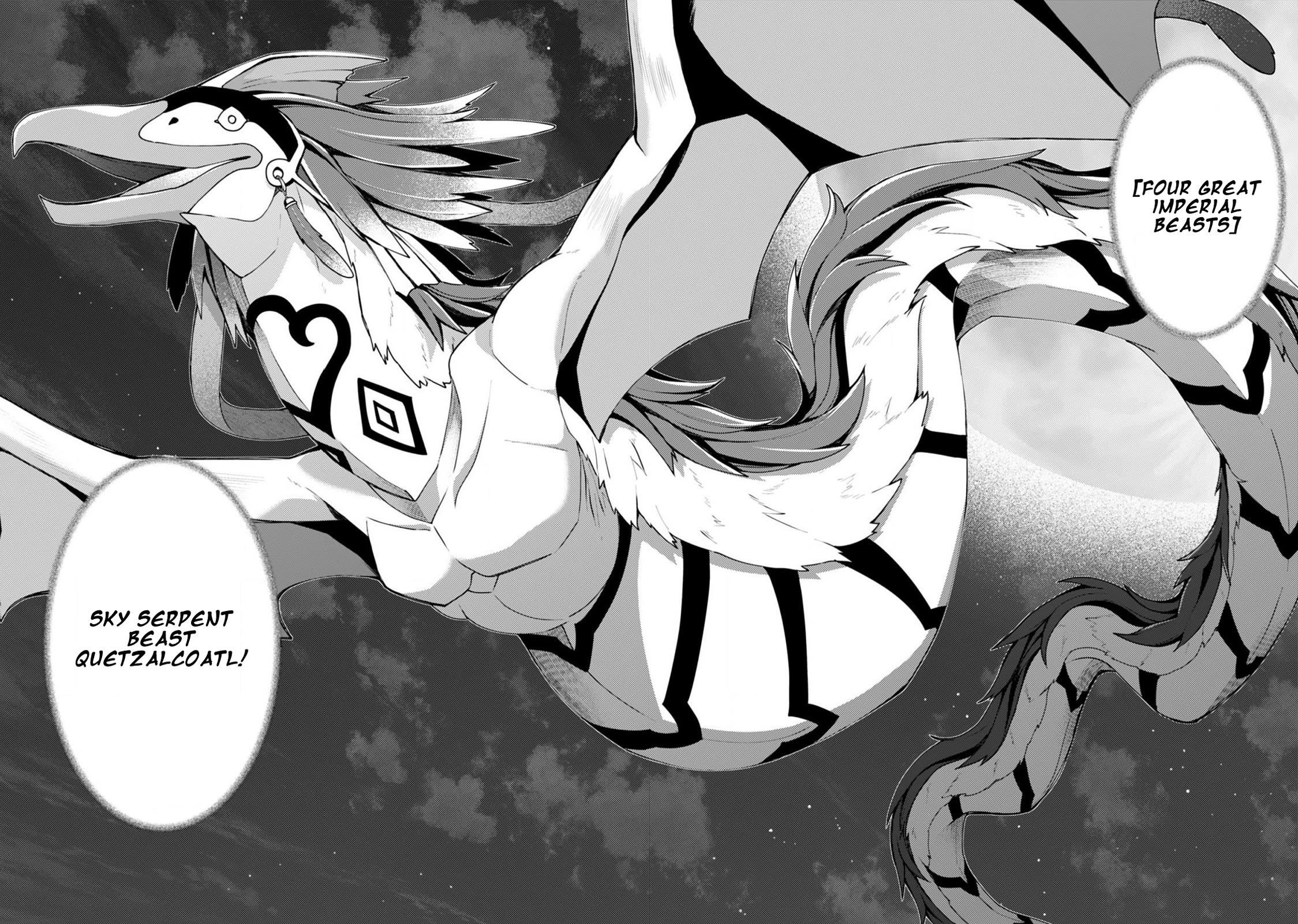 The Strongest Beastmaster in the World Chapter 17.1 - Page 6 in English