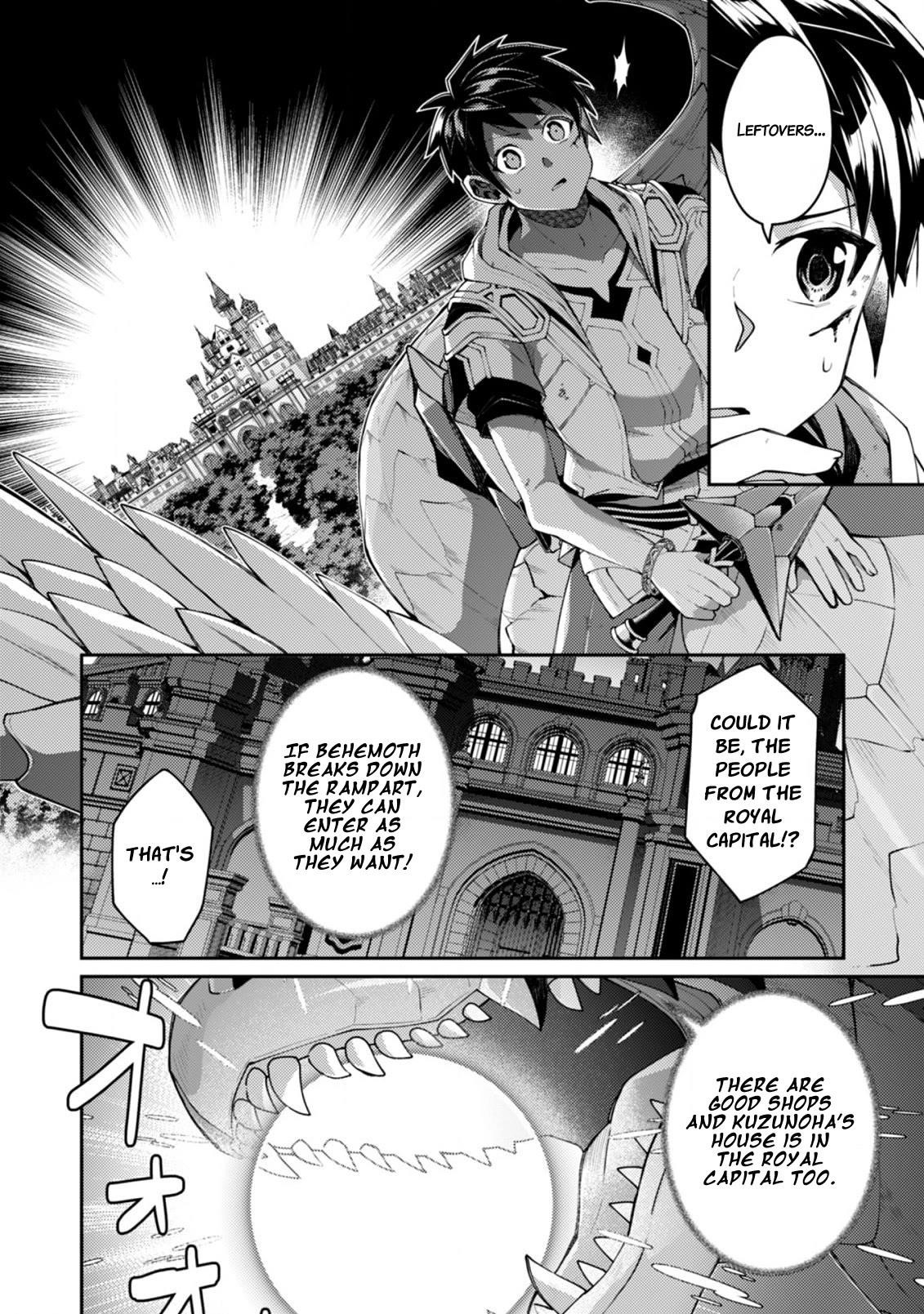 The Strongest Beastmaster in the World Chapter 17.1 - Page 9 in English