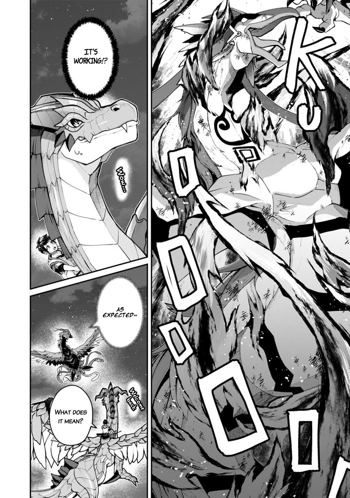 The Strongest Beastmaster in the World Chapter 17.2 - Page 7 in English