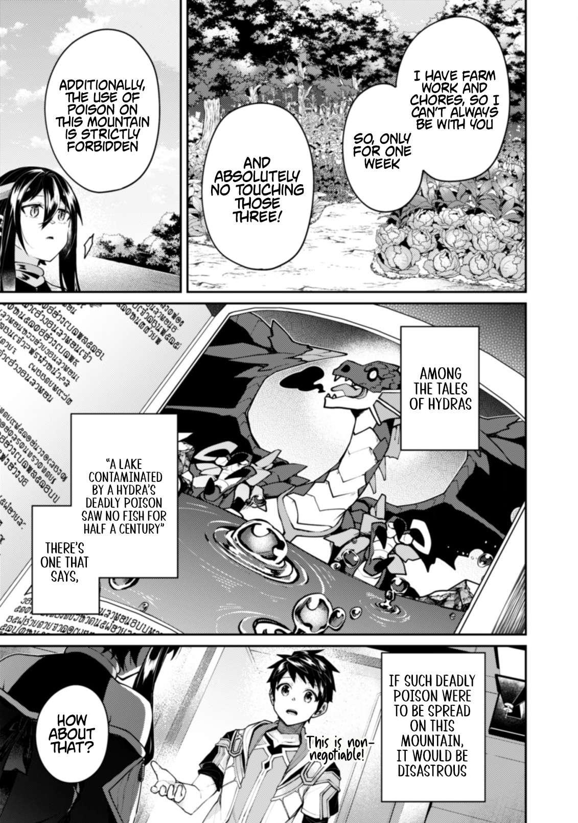 The Strongest Beastmaster in the World Chapter 19.2 - Page 11 in English