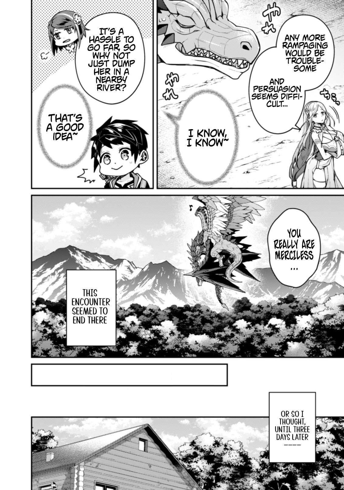 The Strongest Beastmaster in the World Chapter 19.2 - Page 6 in English