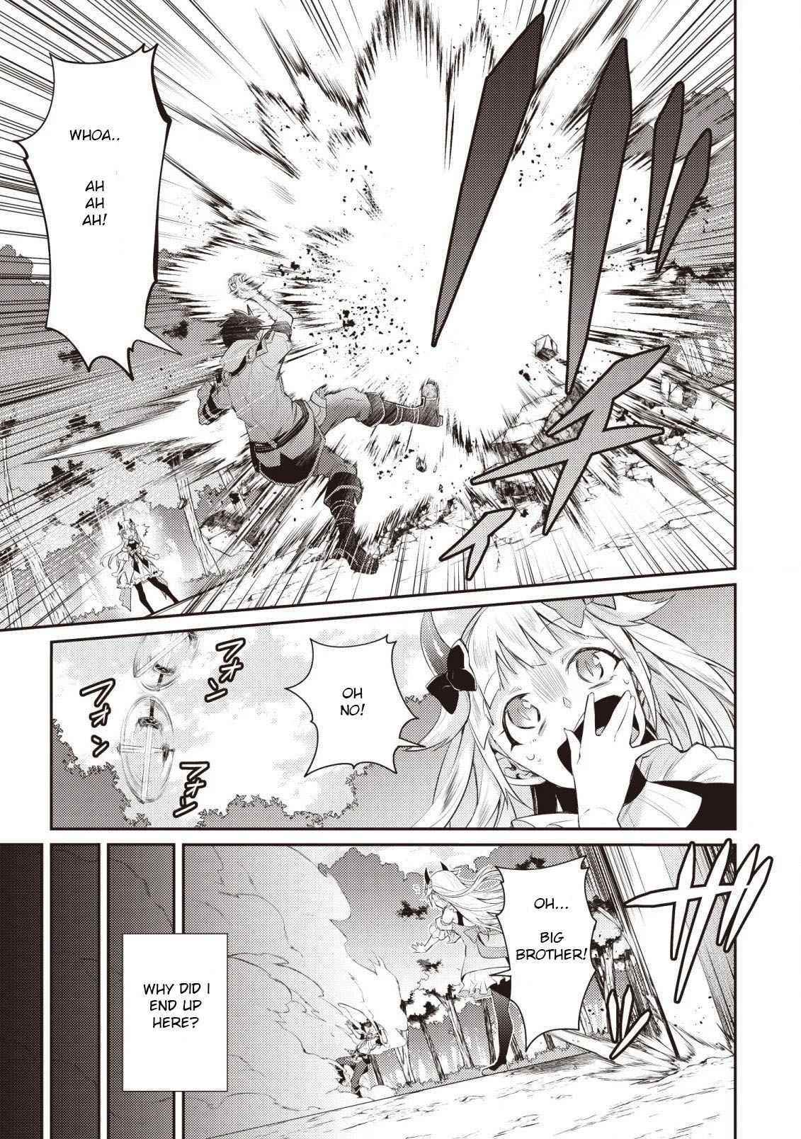 The Strongest Beastmaster in the World Chapter 2.1 - Page 6 in English