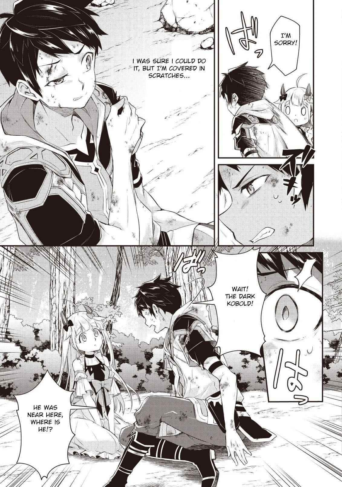 The Strongest Beastmaster in the World Chapter 2.1 - Page 8 in English