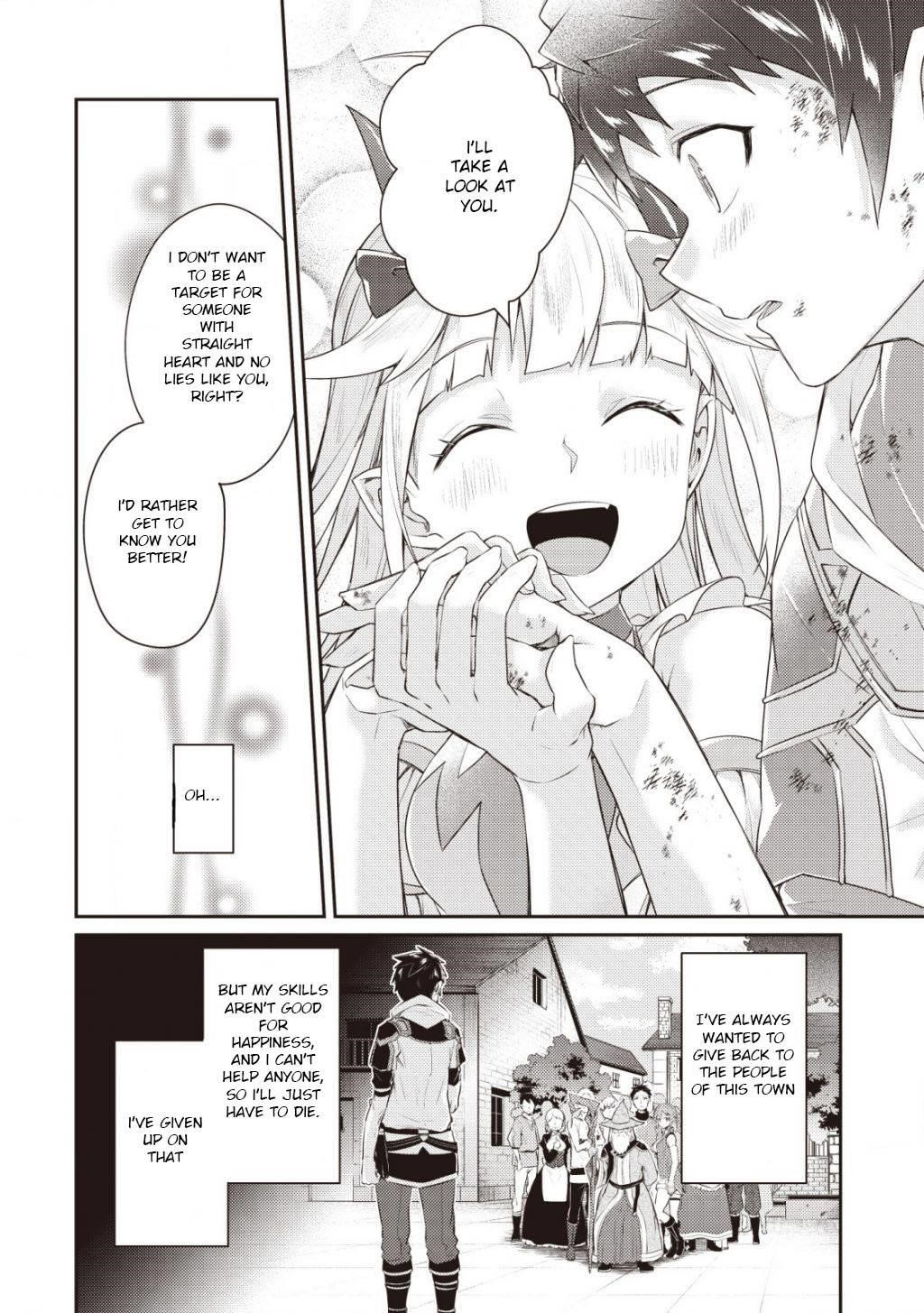 The Strongest Beastmaster in the World Chapter 2.3 - Page 8 in English
