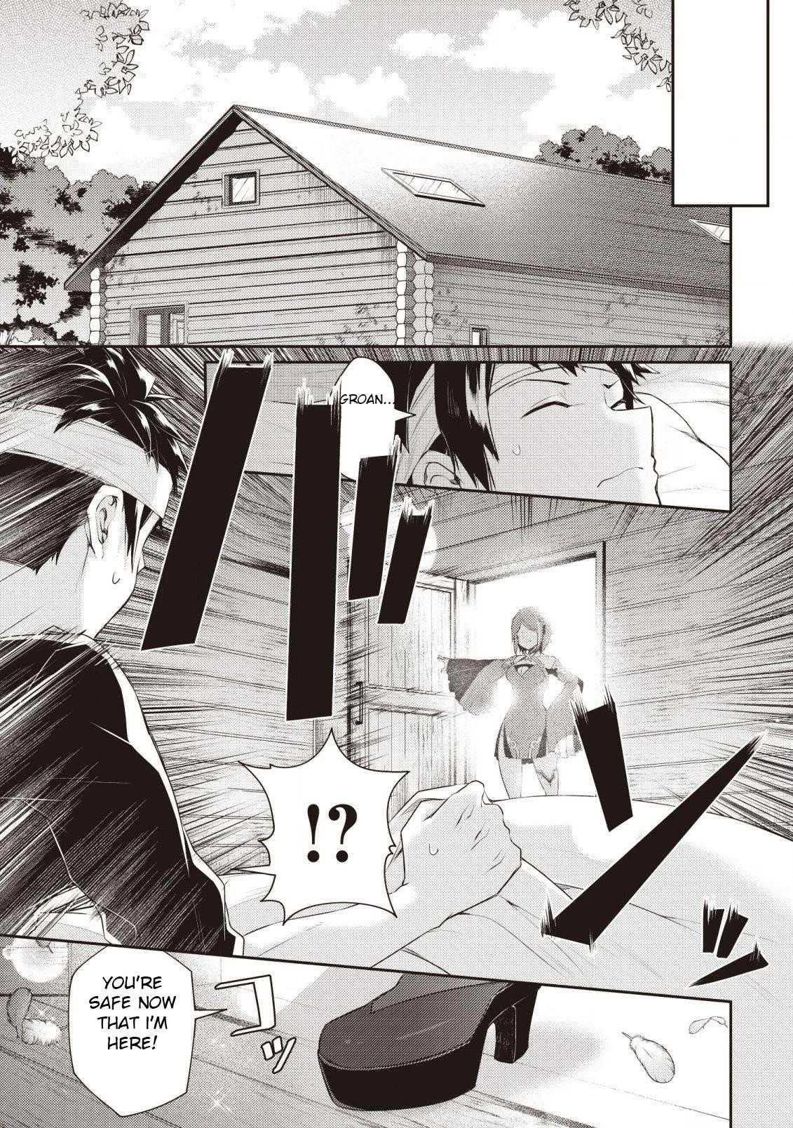 The Strongest Beastmaster in the World Chapter 2.4 - Page 4 in English