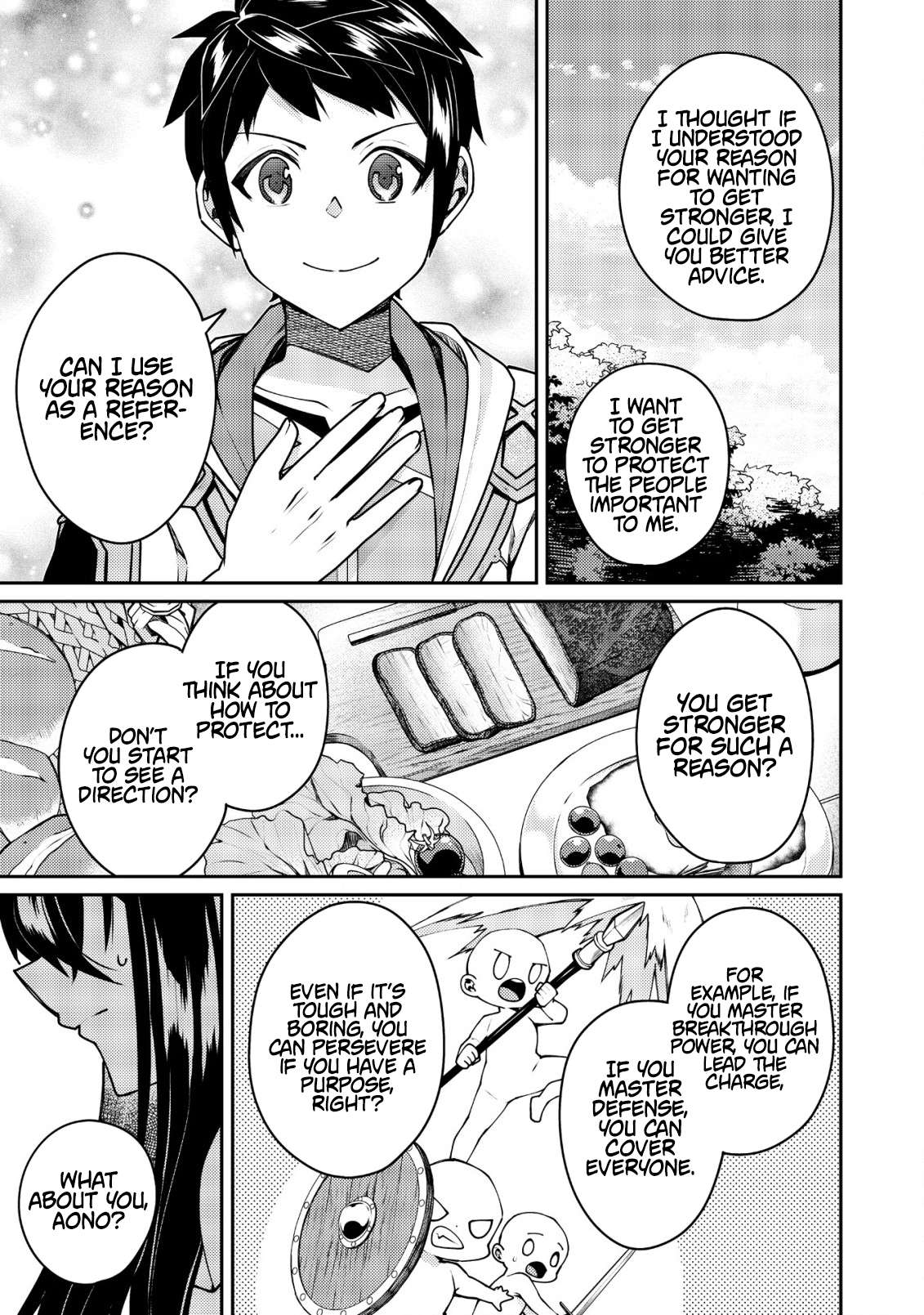 The Strongest Beastmaster in the World Chapter 20.1 - Page 12 in English