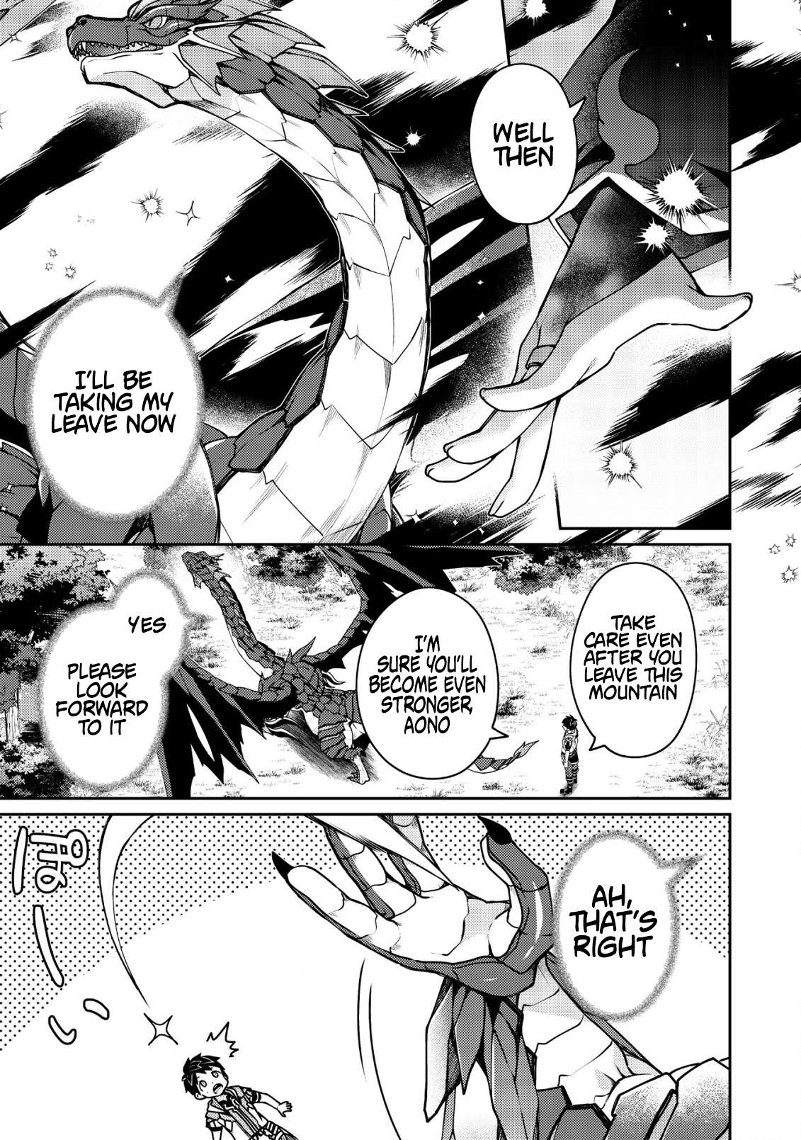 The Strongest Beastmaster in the World Chapter 20.2 - Page 12 in English
