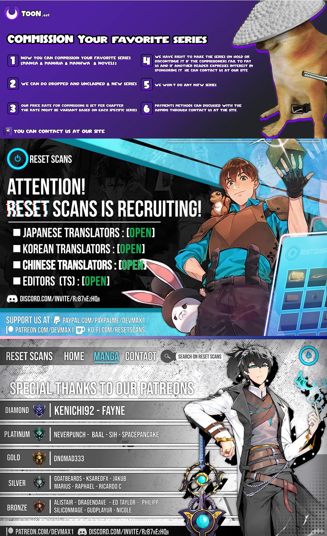 The Strongest Beastmaster in the World Chapter 20.2 - Page 14 in English