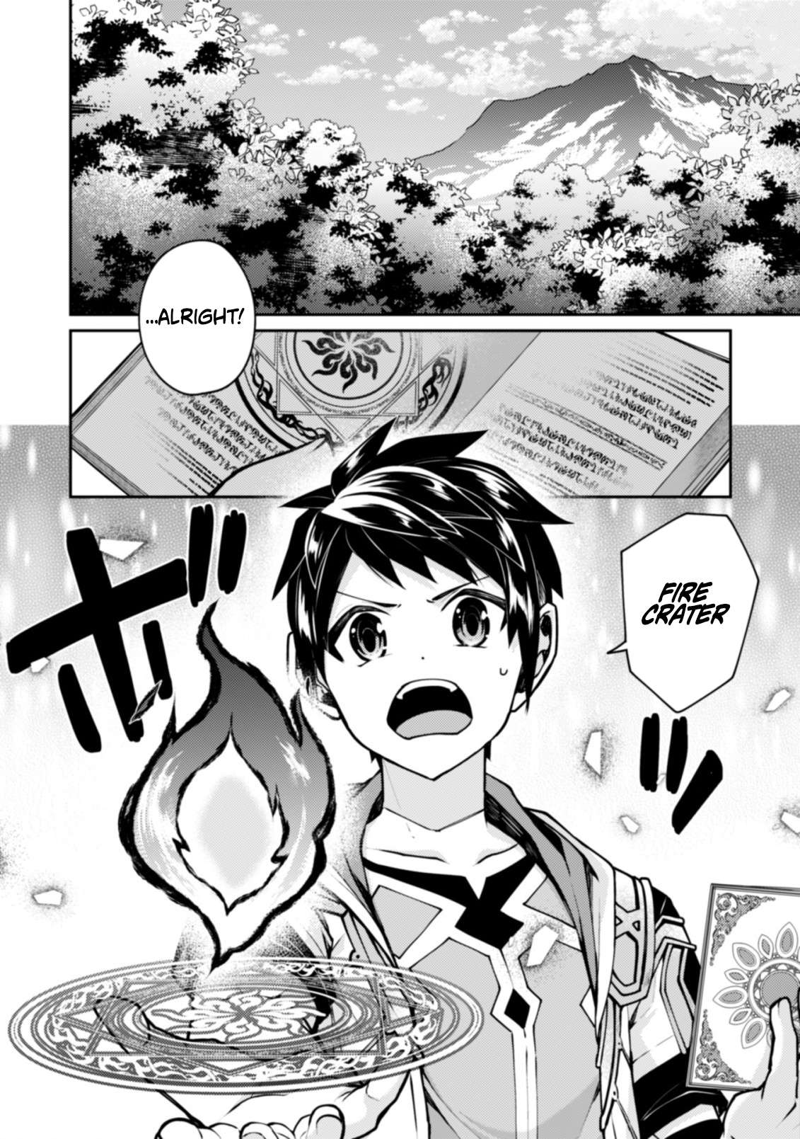 The Strongest Beastmaster in the World Chapter 21.1 - Page 3 in English