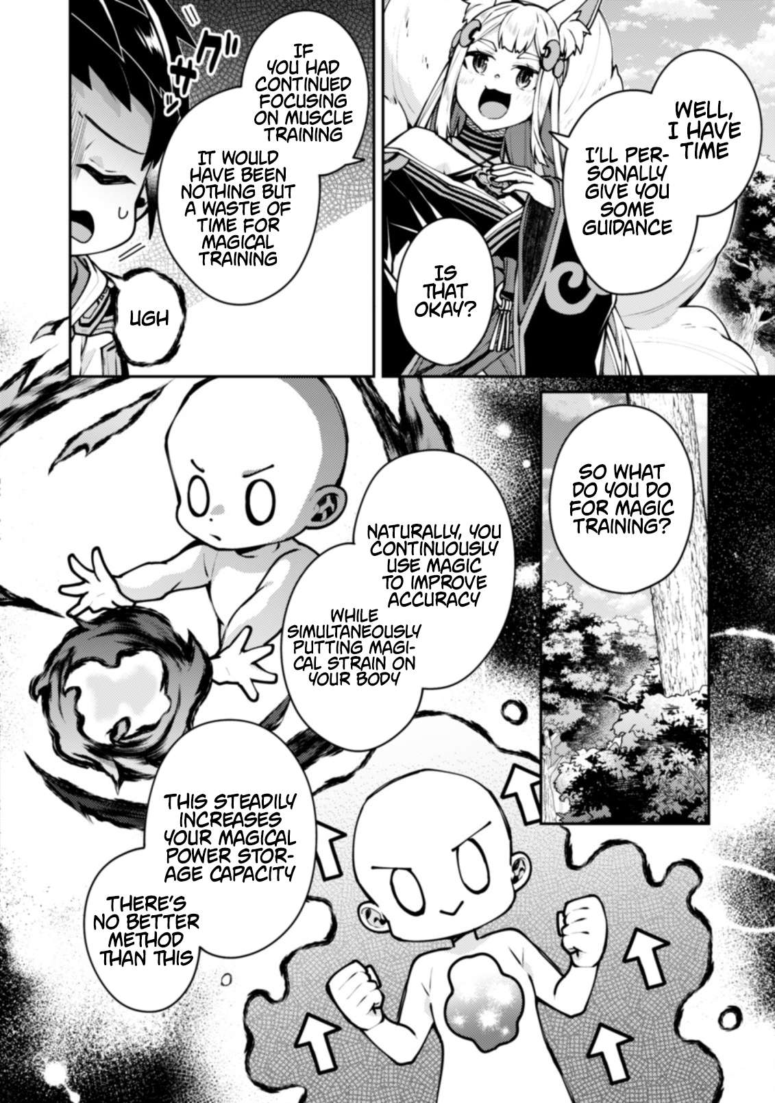The Strongest Beastmaster in the World Chapter 21.1 - Page 9 in English