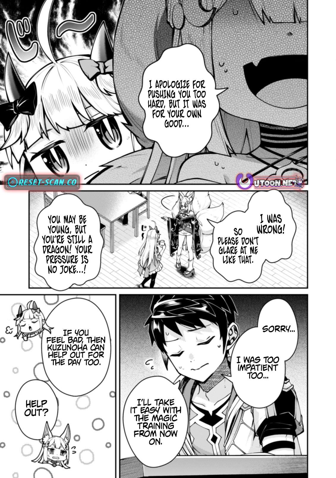 The Strongest Beastmaster in the World Chapter 21.2 - Page 7 in English