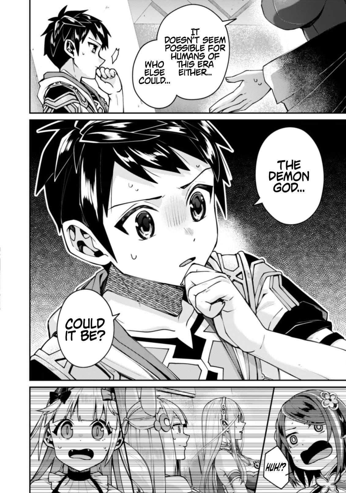 The Strongest Beastmaster in the World Chapter 22.1 - Page 11 in English