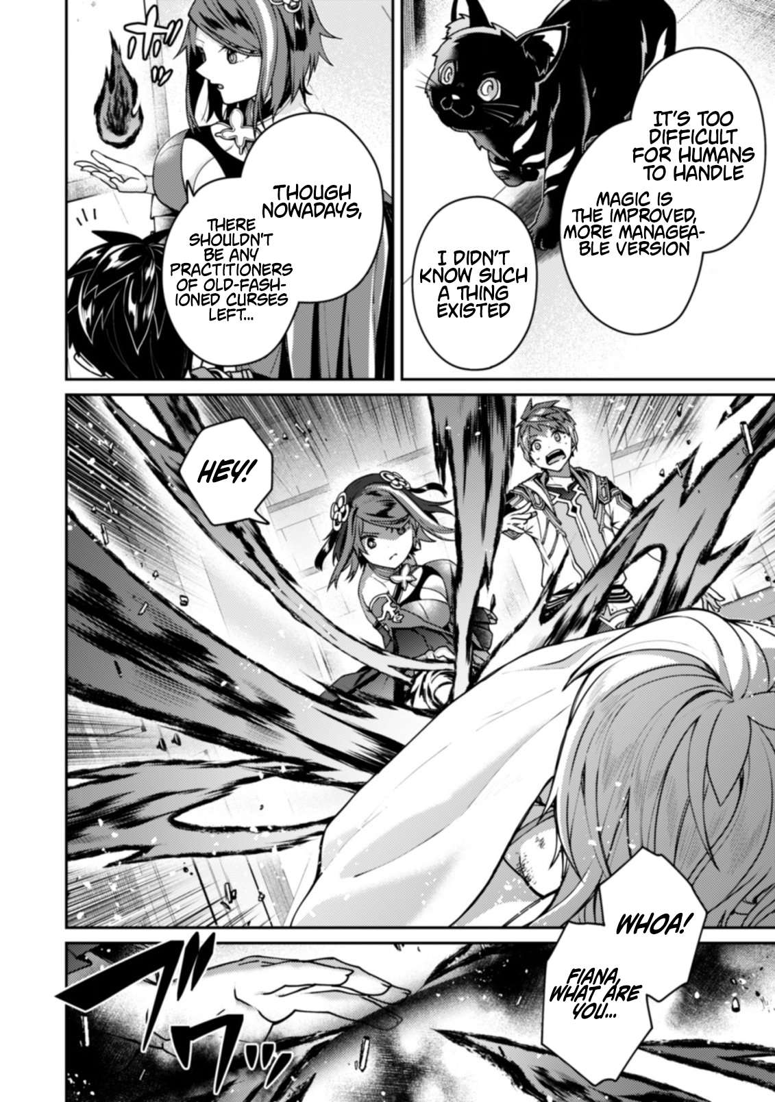 The Strongest Beastmaster in the World Chapter 22.1 - Page 5 in English