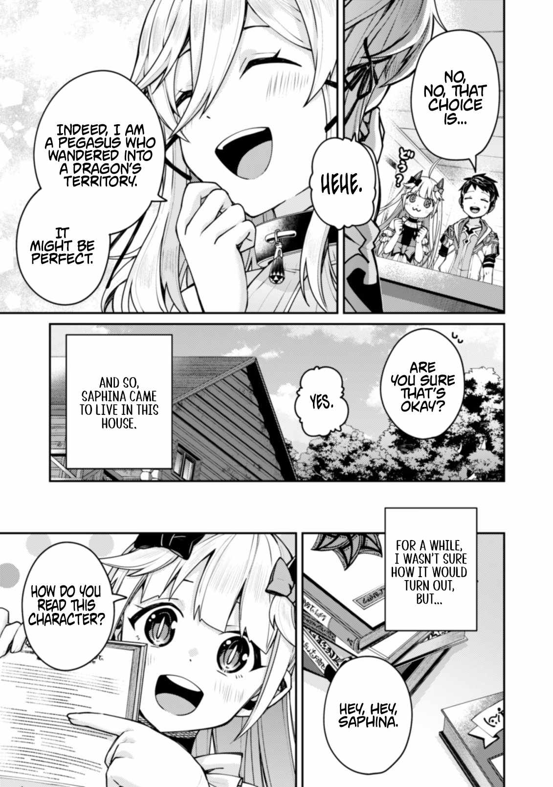 The Strongest Beastmaster in the World Chapter 22.2 - Page 11 in English