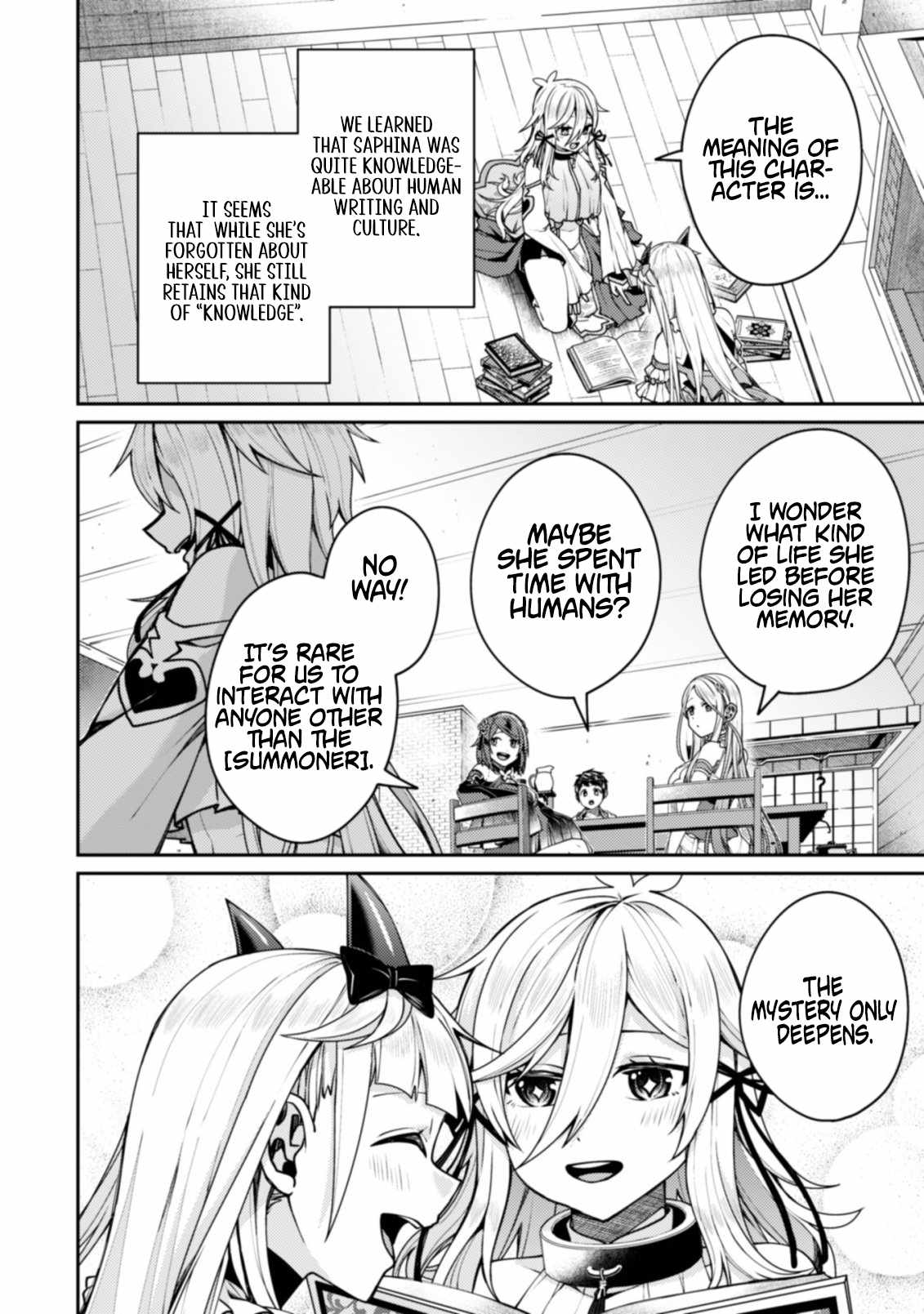 The Strongest Beastmaster in the World Chapter 22.2 - Page 12 in English