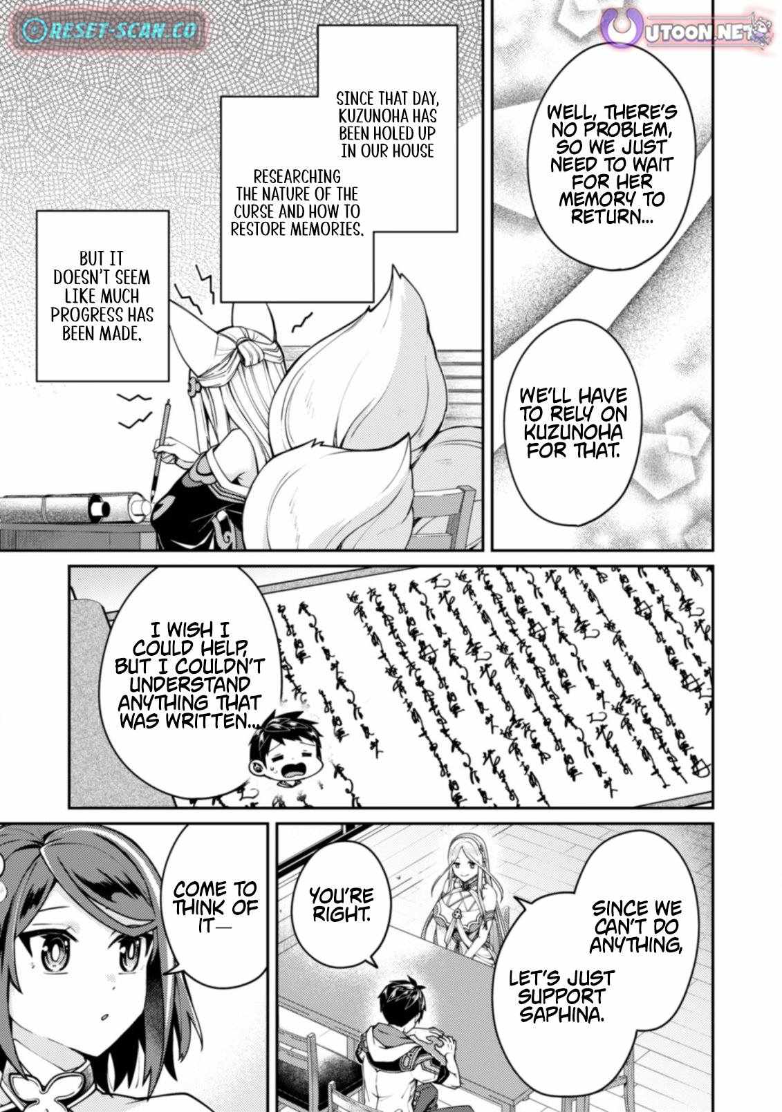 The Strongest Beastmaster in the World Chapter 22.2 - Page 13 in English