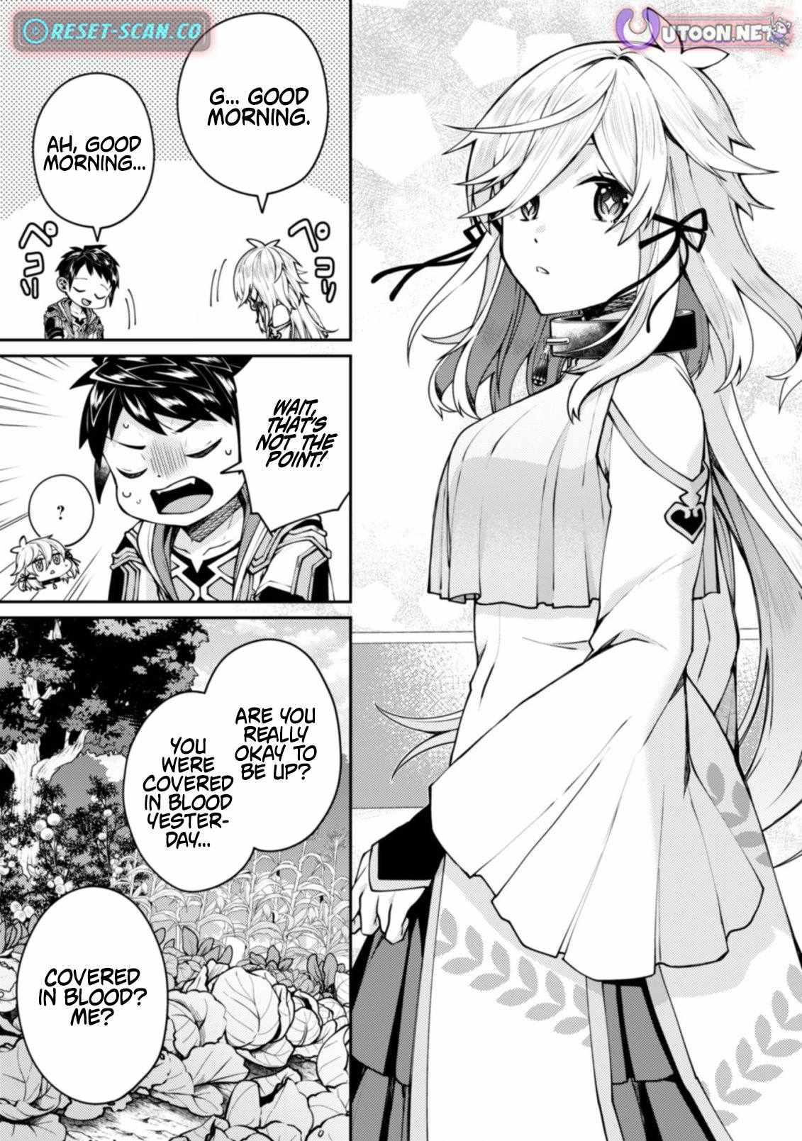 The Strongest Beastmaster in the World Chapter 22.2 - Page 5 in English