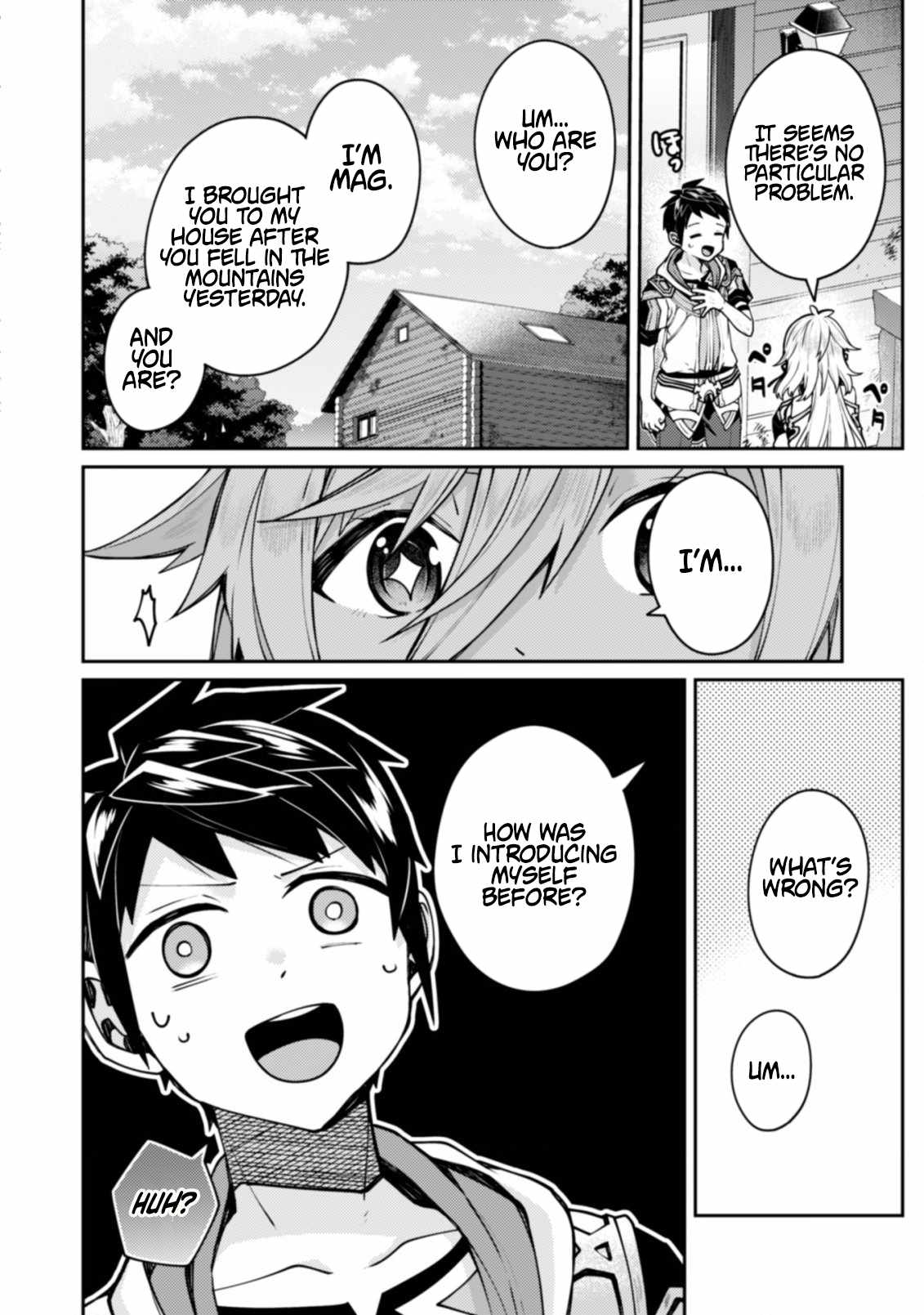 The Strongest Beastmaster in the World Chapter 22.2 - Page 6 in English