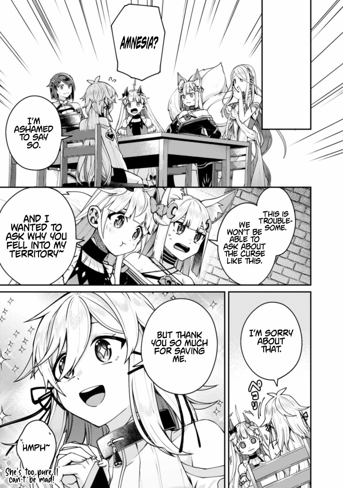 The Strongest Beastmaster in the World Chapter 22.2 - Page 7 in English