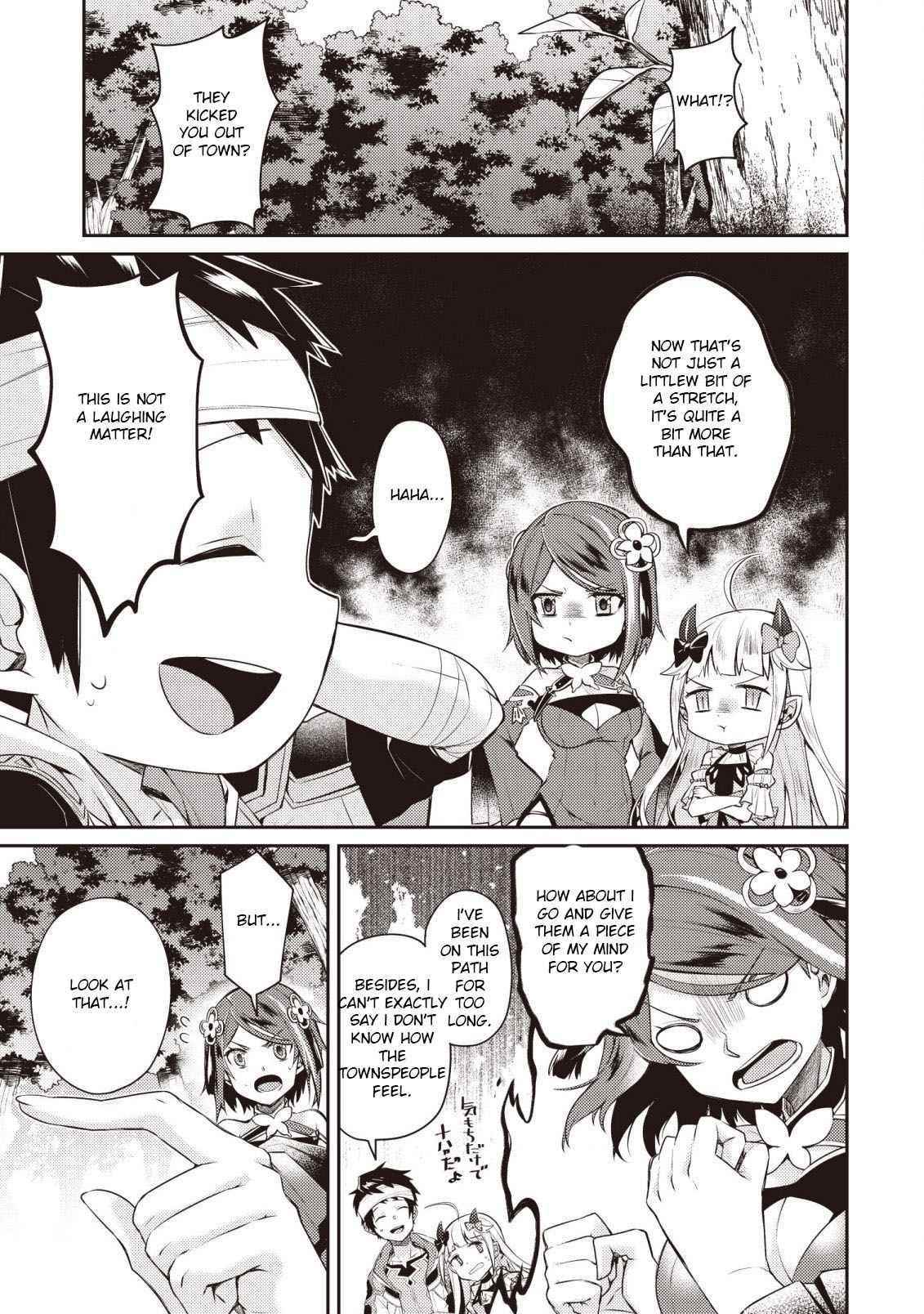 The Strongest Beastmaster in the World Chapter 3 - Page 15 in English