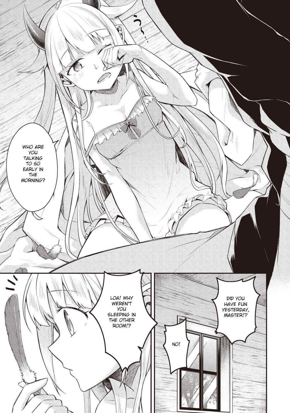 The Strongest Beastmaster in the World Chapter 3 - Page 5 in English