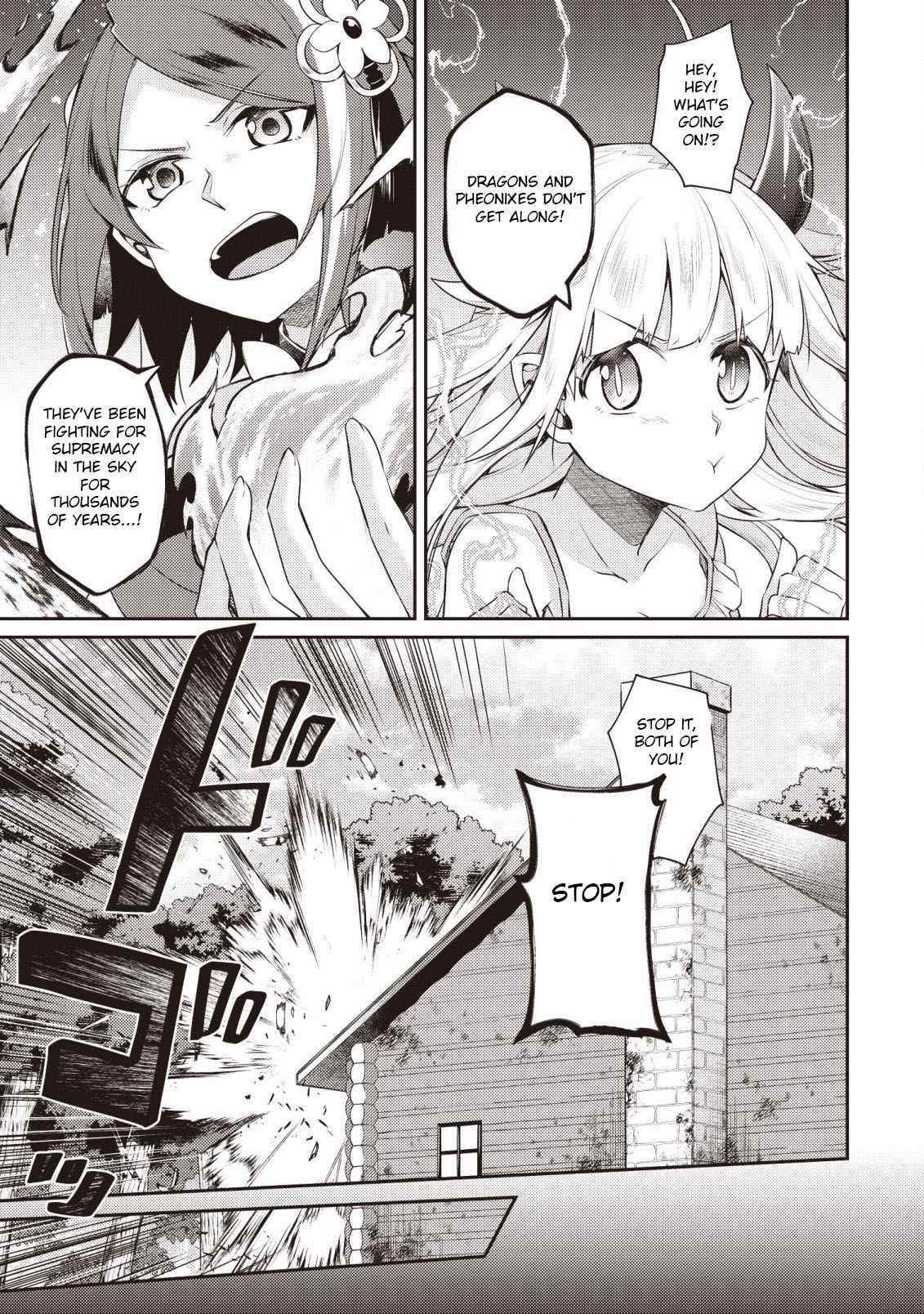 The Strongest Beastmaster in the World Chapter 3 - Page 7 in English