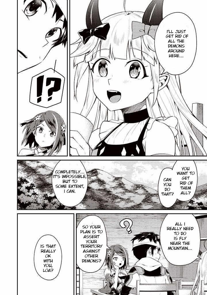 The Strongest Beastmaster in the World Chapter 4 - Page 10 in English
