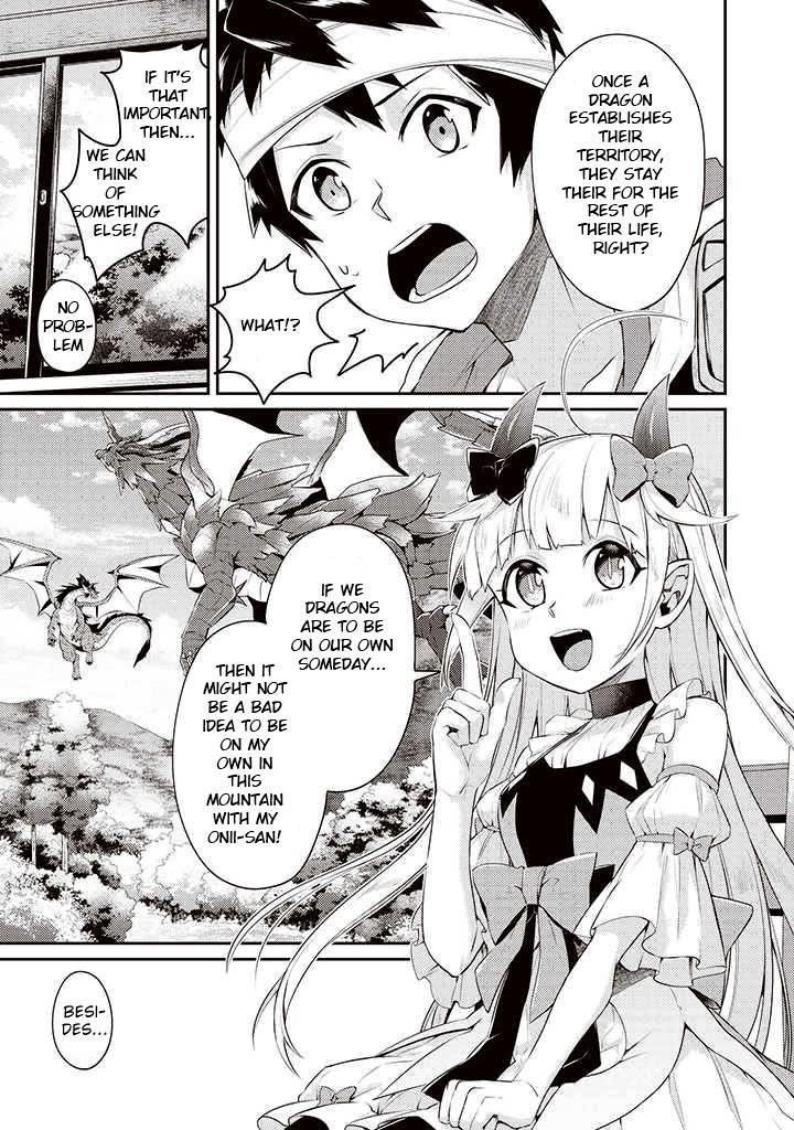 The Strongest Beastmaster in the World Chapter 4 - Page 11 in English