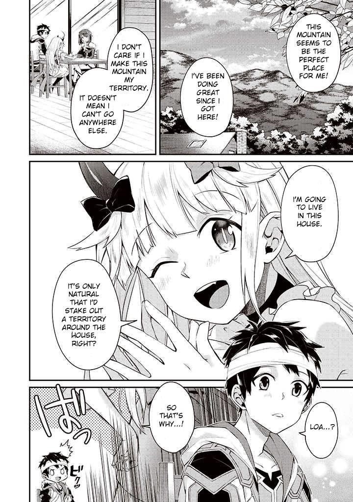 The Strongest Beastmaster in the World Chapter 4 - Page 12 in English