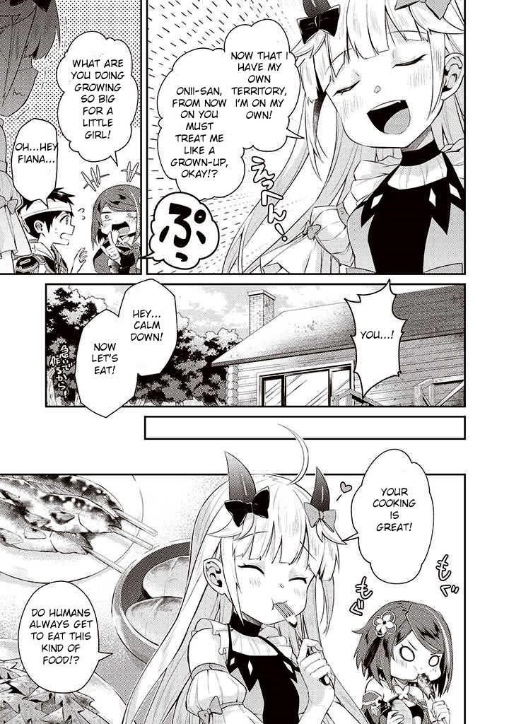 The Strongest Beastmaster in the World Chapter 4 - Page 13 in English