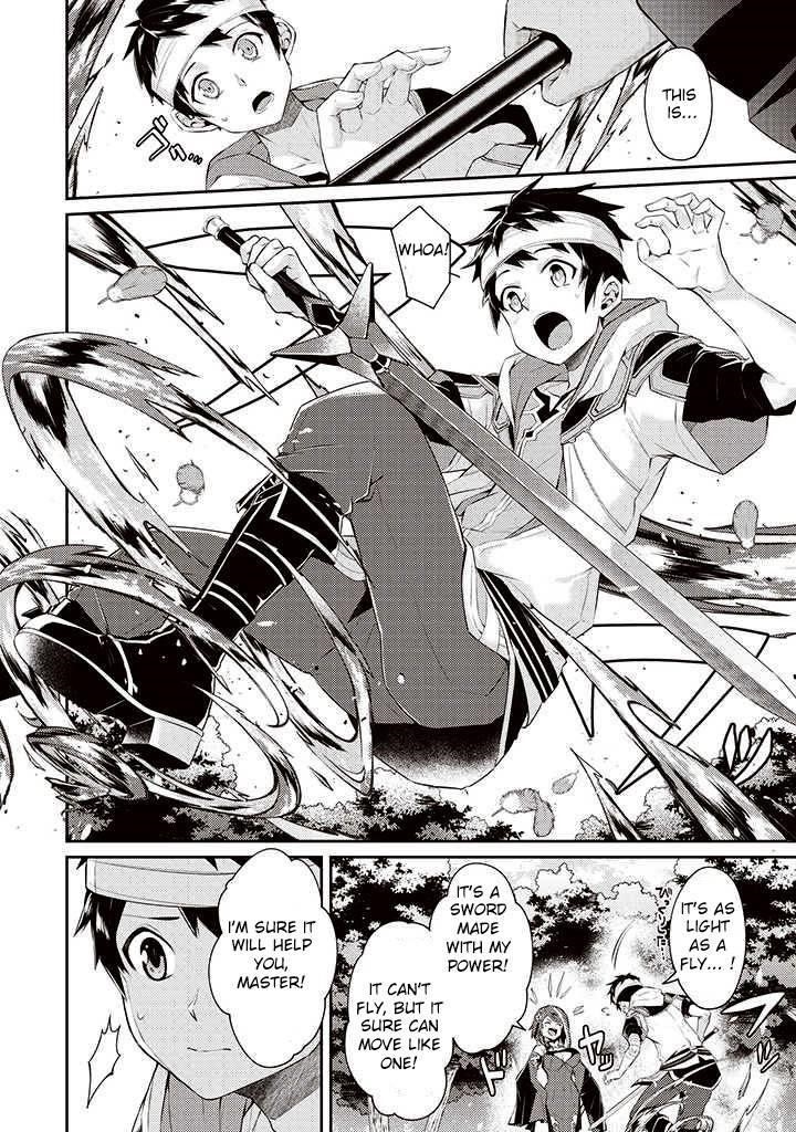 The Strongest Beastmaster in the World Chapter 4 - Page 20 in English