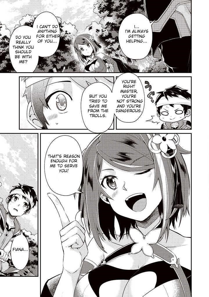 The Strongest Beastmaster in the World Chapter 4 - Page 21 in English