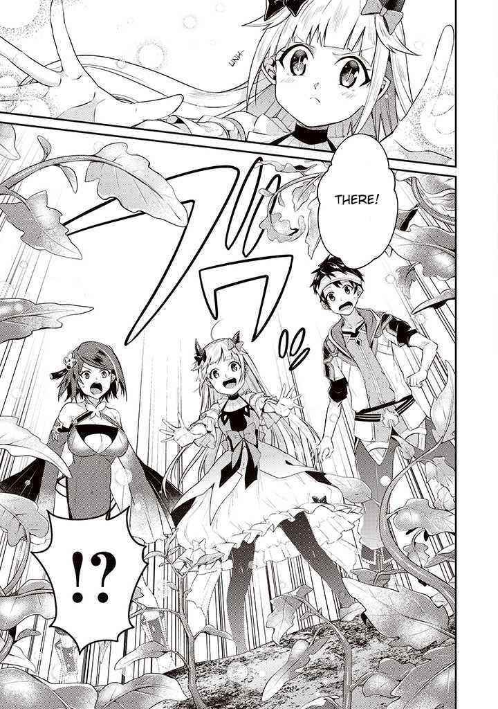 The Strongest Beastmaster in the World Chapter 5 - Page 11 in English