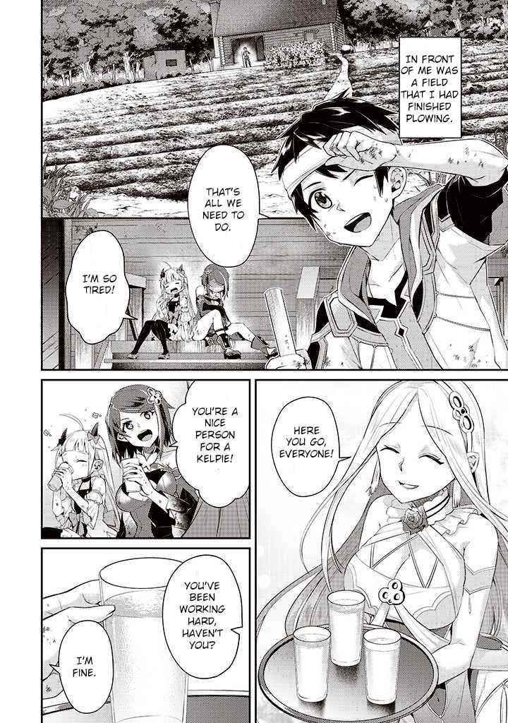 The Strongest Beastmaster in the World Chapter 5 - Page 16 in English