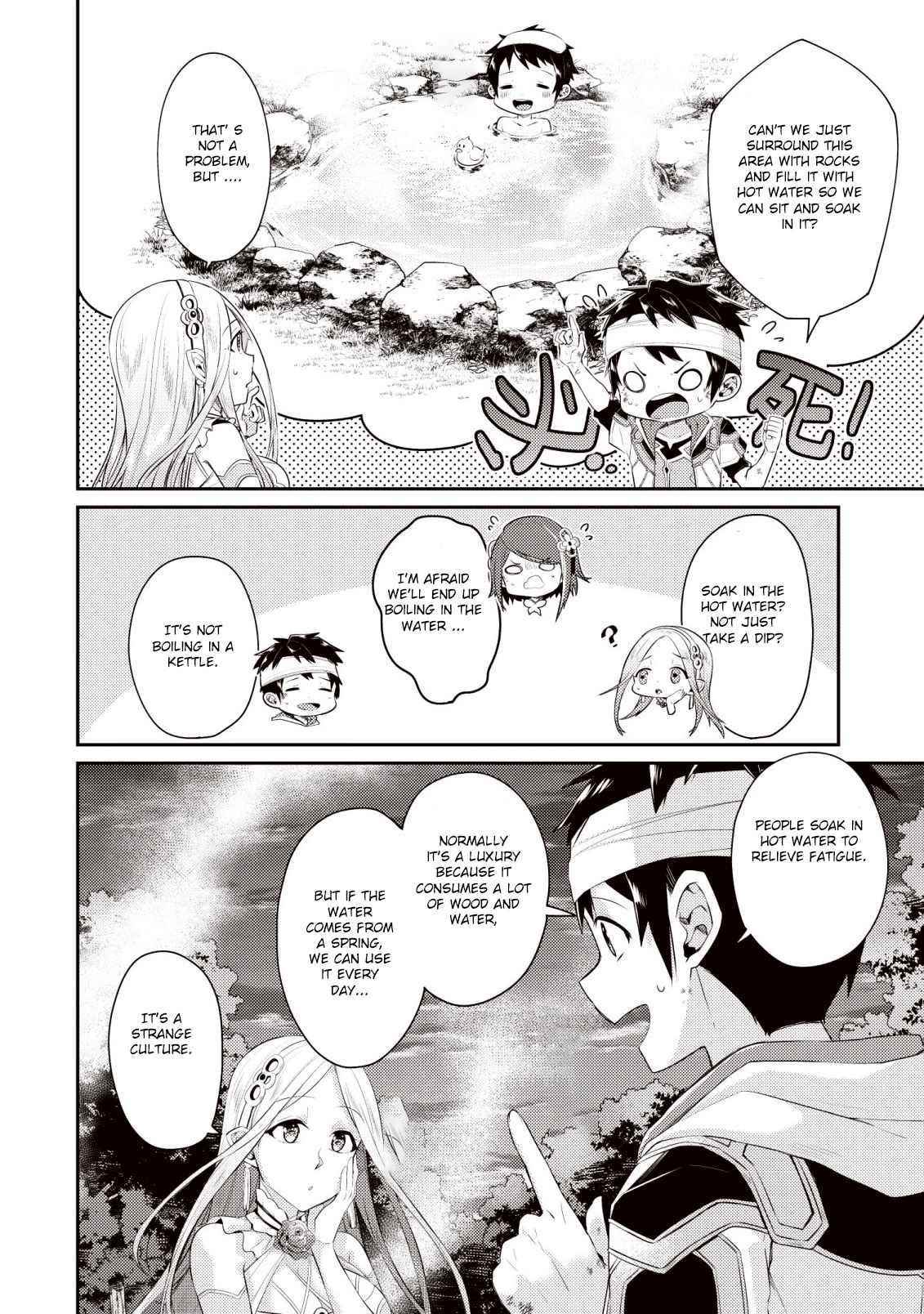 The Strongest Beastmaster in the World Chapter 5 - Page 20 in English